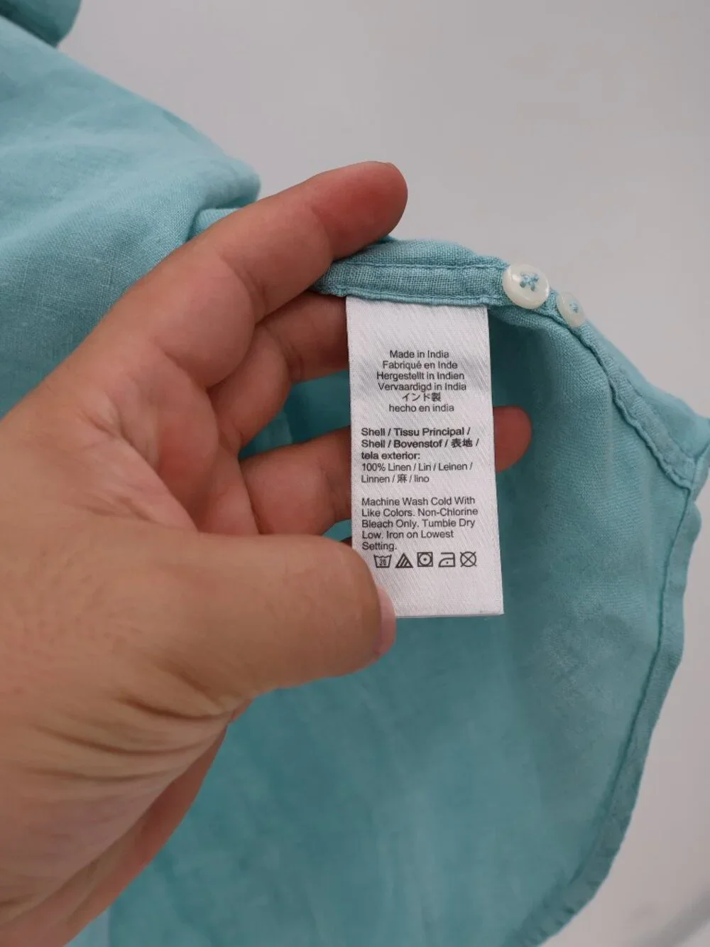 J. Crew crew shirt